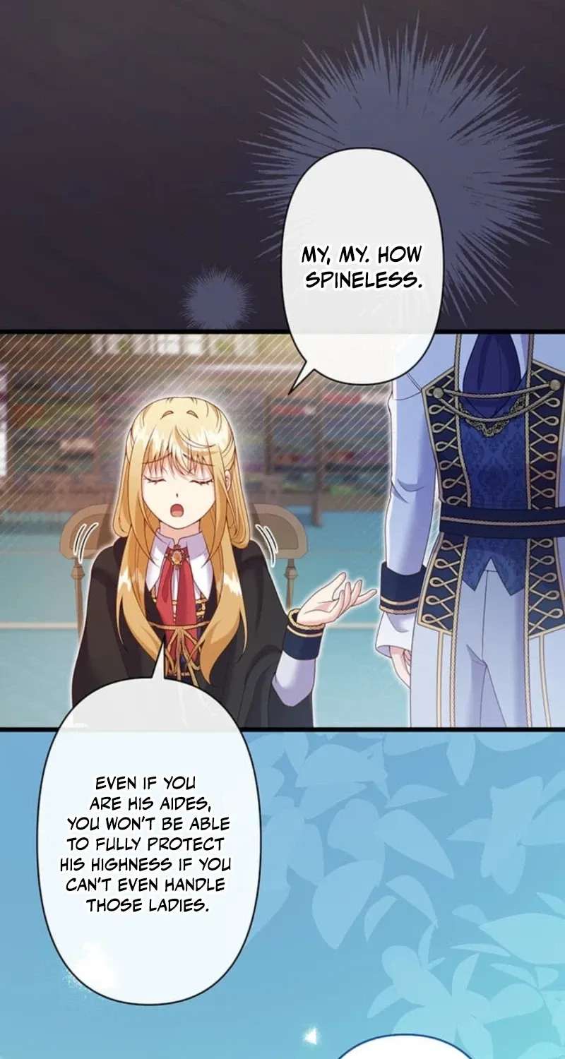 Having Turned Back Time, I Want to Live a Different Life Chapter 36 - page 33