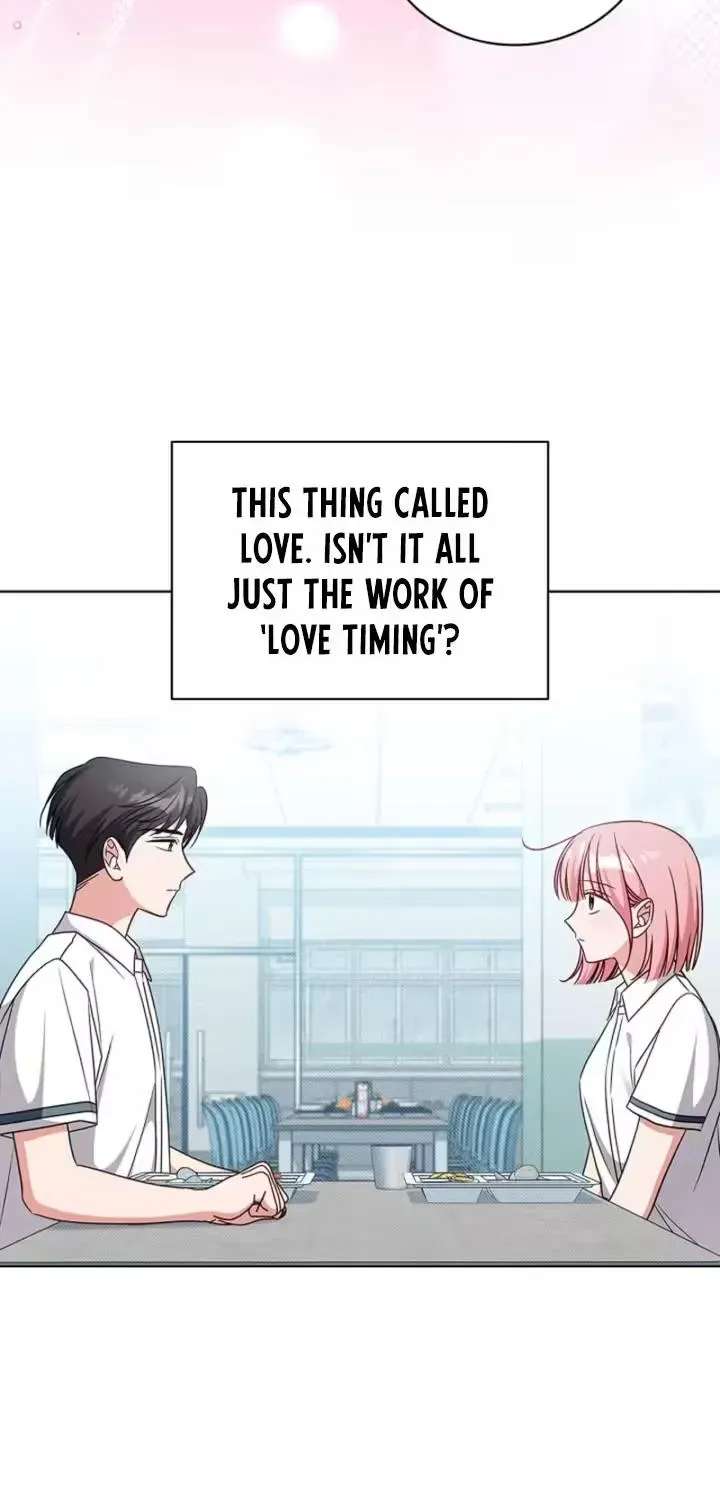 The Timing of Falling in Love Chapter 30 - page 13