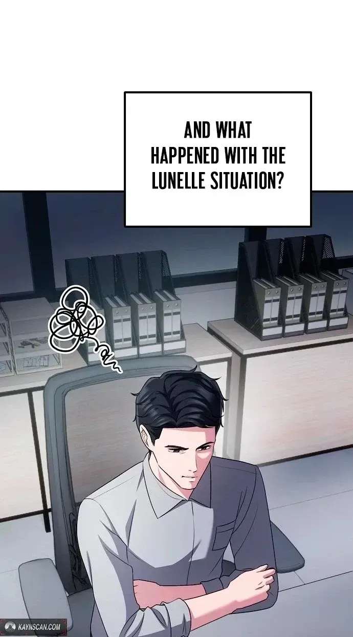 The Corporate Underdog Who Does Everything Right Chapter 78 - page 90