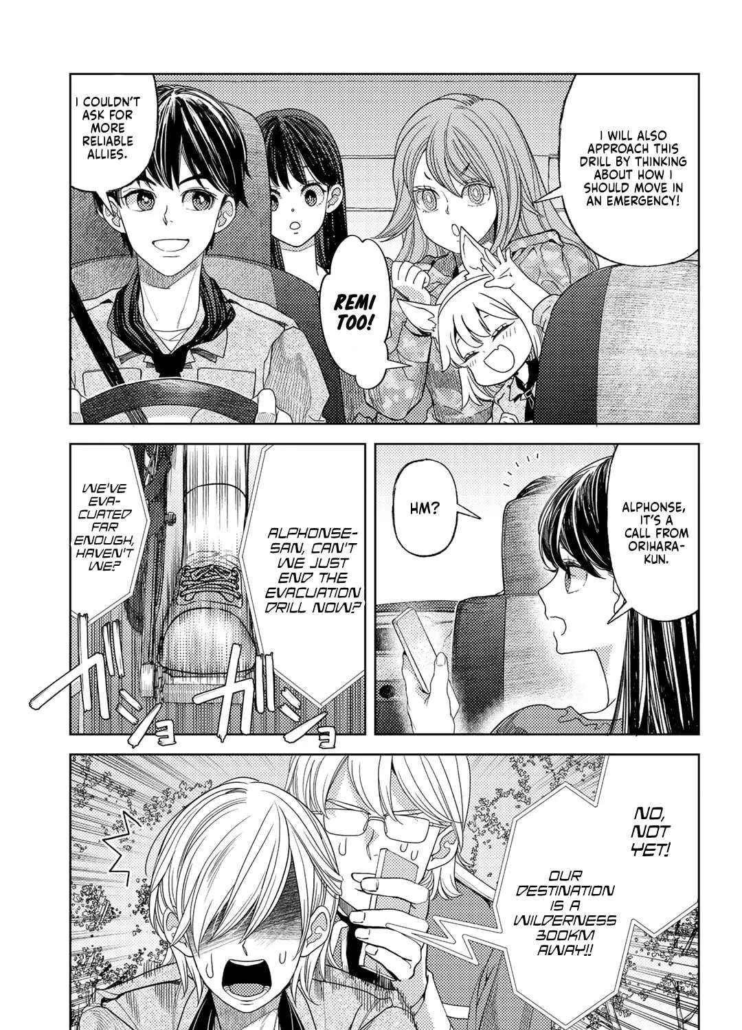 Ossan no Remake Bouken Nikki - Auto Camp Kara Hajimaru Isekai Mankitsu Life Chapter 62 - page 8
