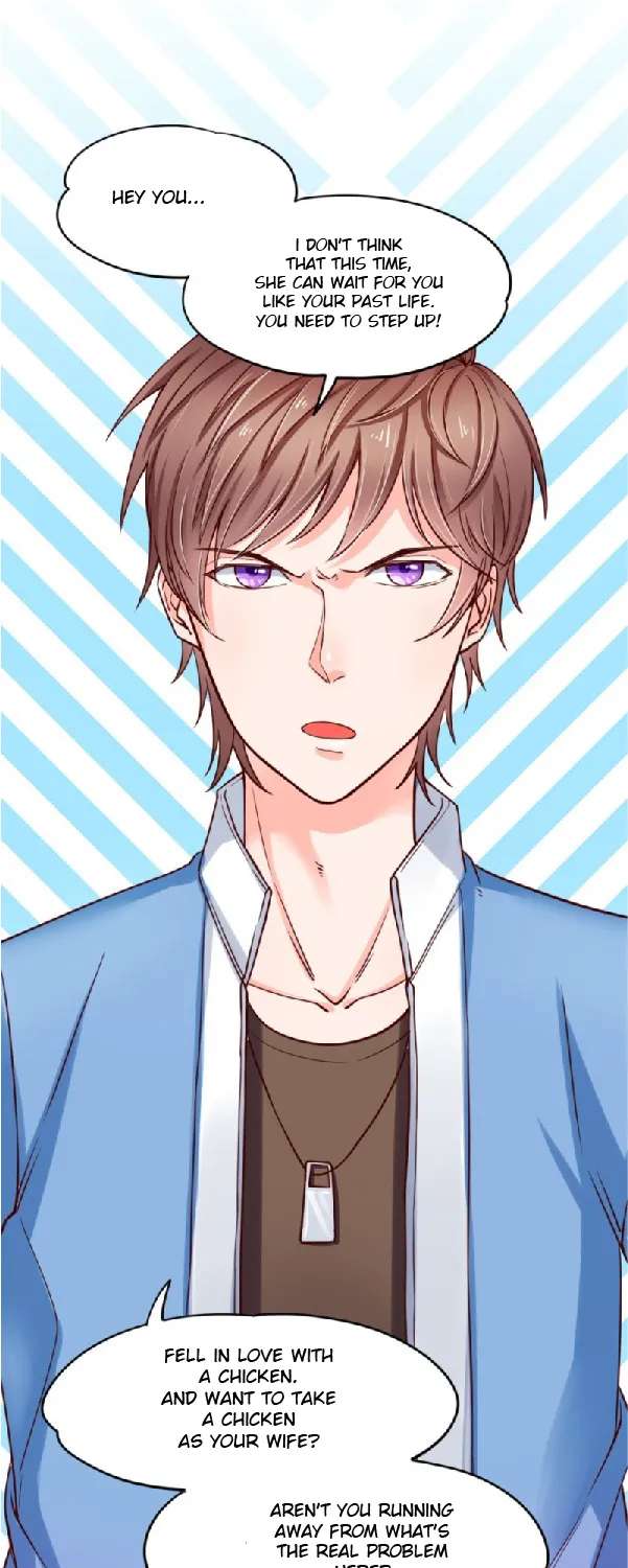 I Only Want To Meet You Chapter 5 - page 48
