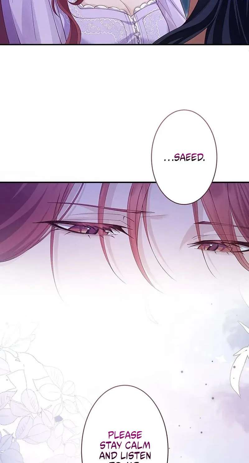 Fuguu no Hanayome wa, Utsukushiki Ryuu Ou ni Ubawareru Chapter 69 - page 33