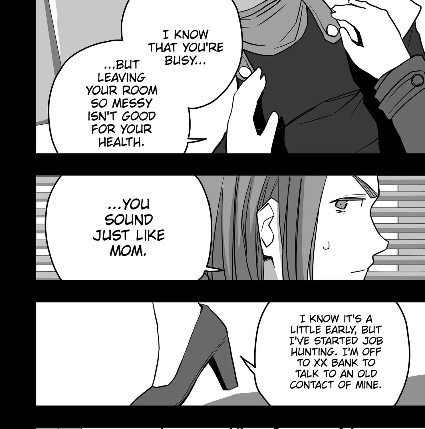 The Game Devil Chapter 32.1 - page 7