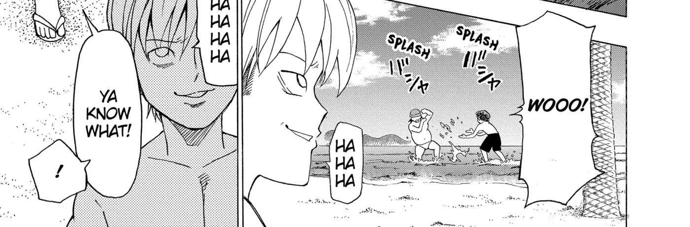 I'm From Japan Chapter 35 - page 6