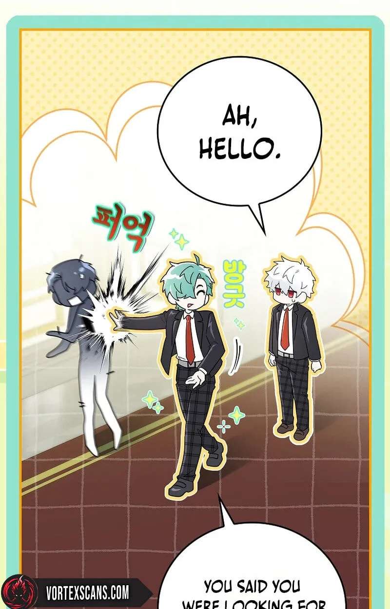 The Legendary Hero Is An Academy Honors Student Chapter 100 - page 28