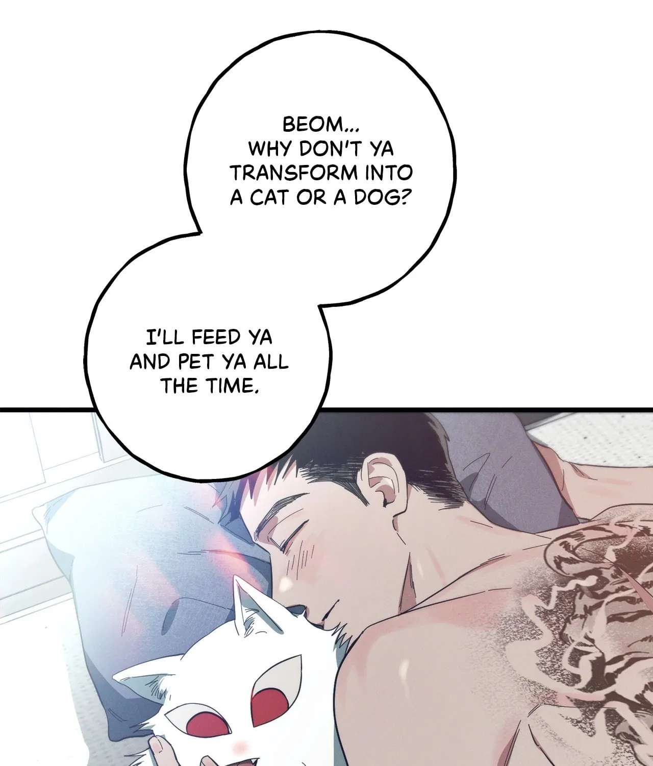 Jangsanbeom (Teriyaki) Chapter 20 - page 186