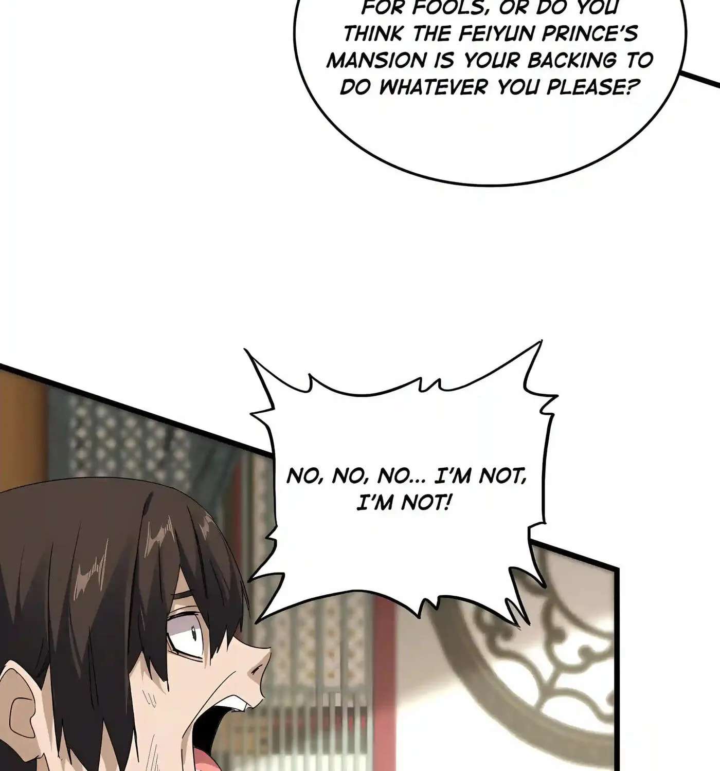The Devil Butler Chapter 902 - page 10