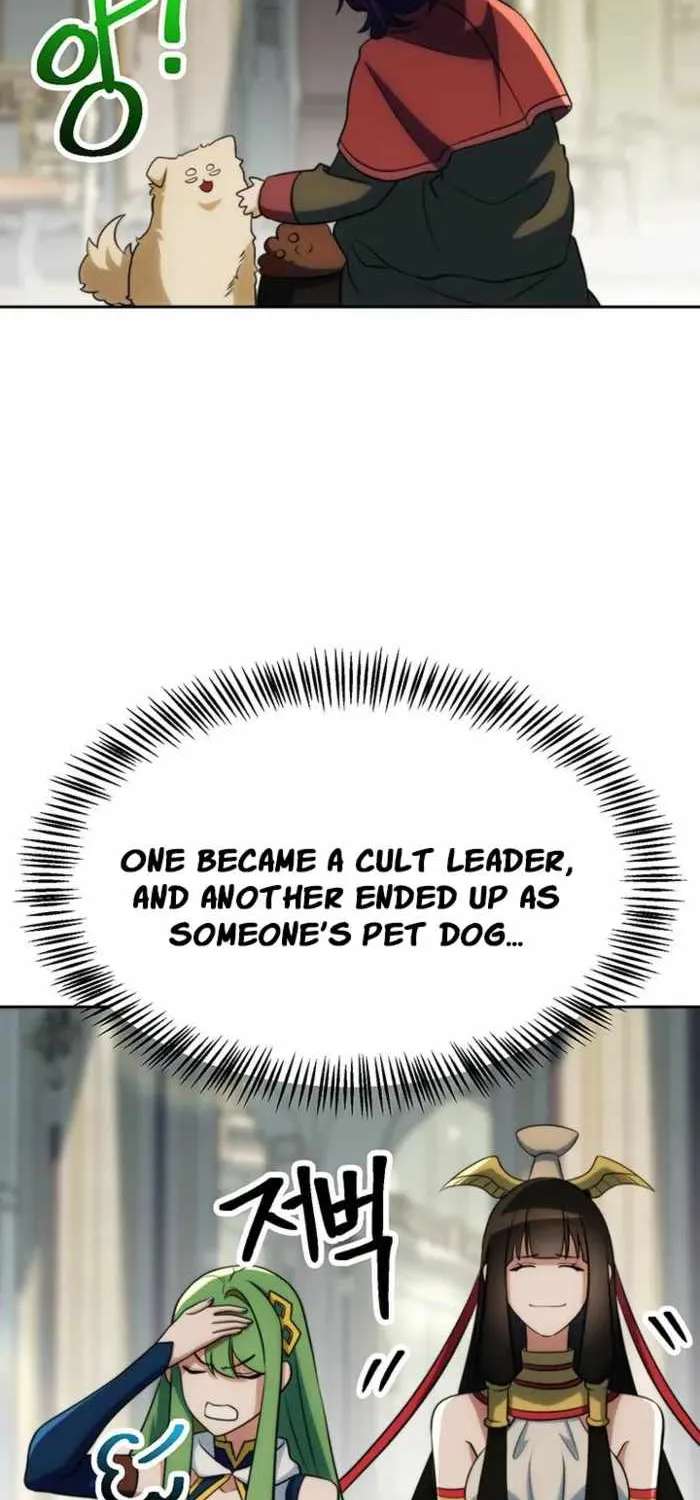 Archmage Transcending Through Regression Chapter 215 - page 39