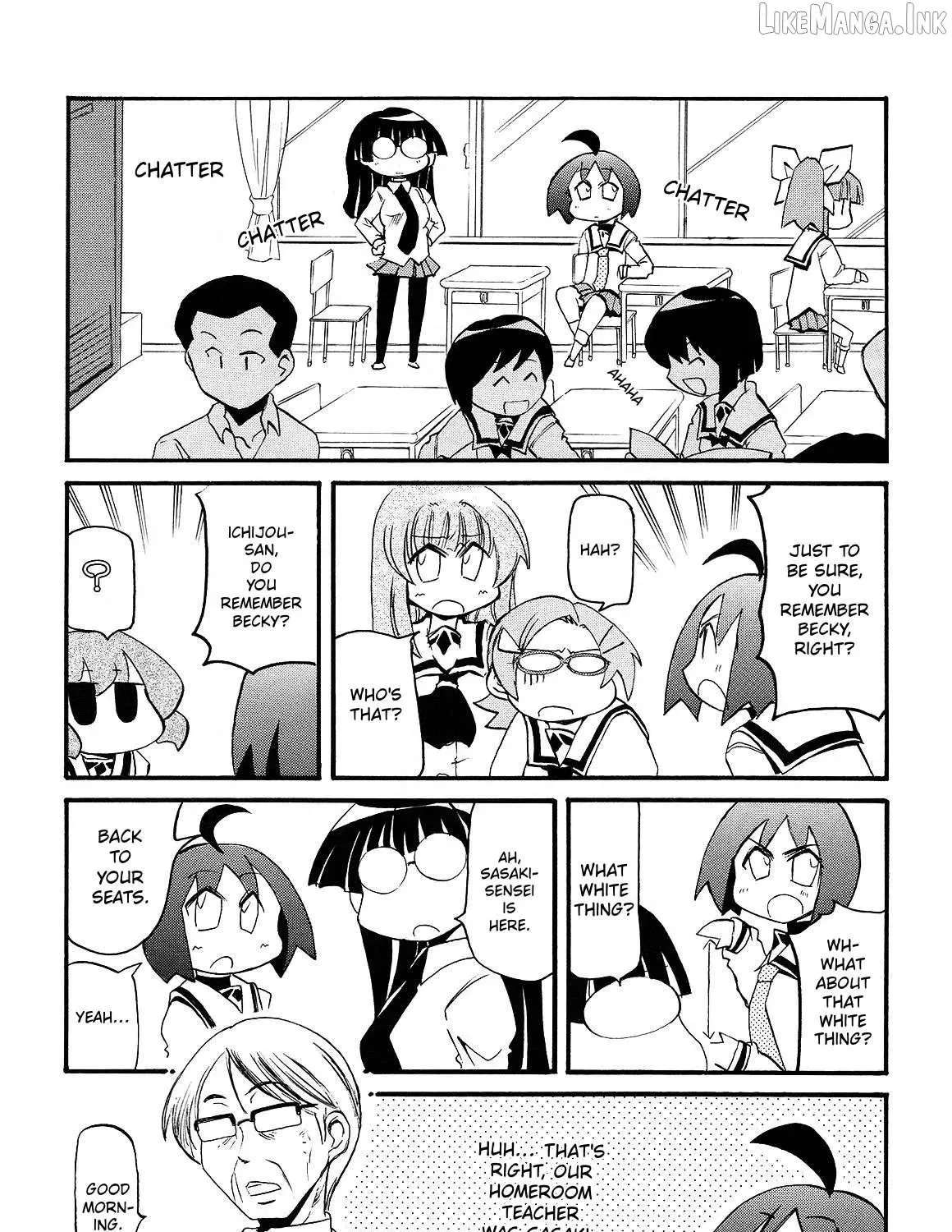 Pani Poni Chapter 159 - page 13