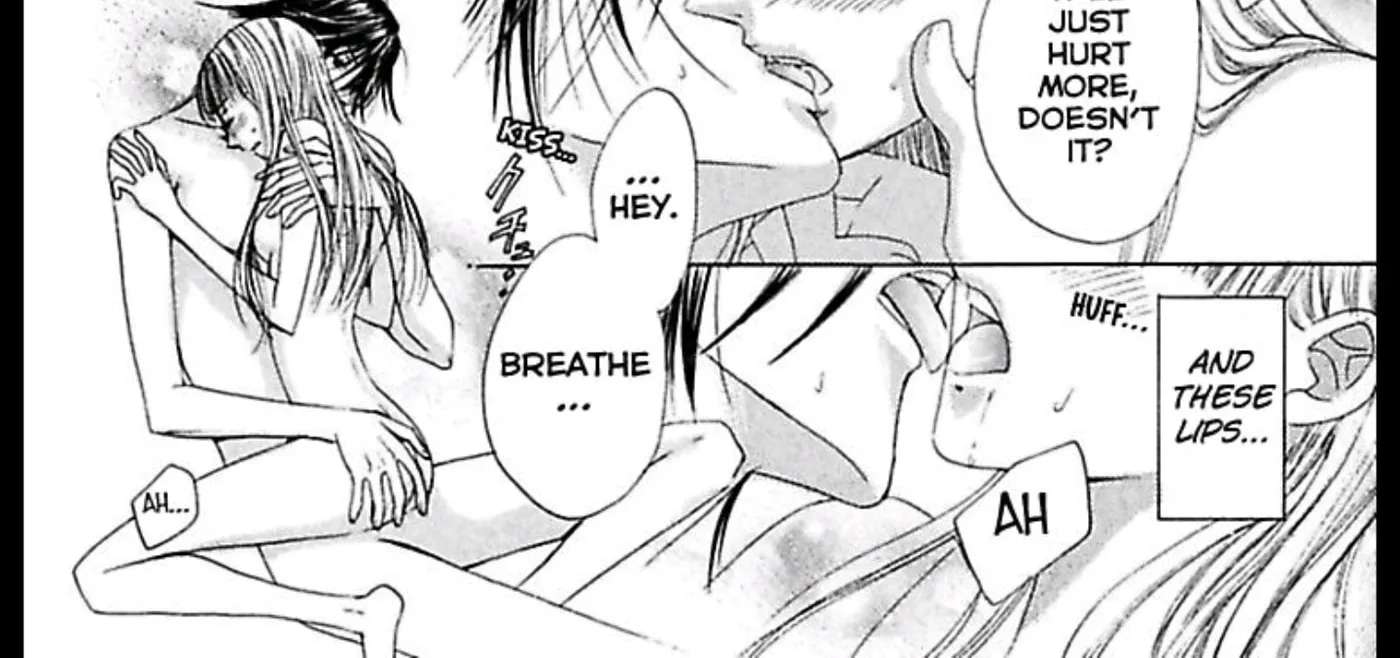 Ai no Dokusaisha Chapter 2 - page 80