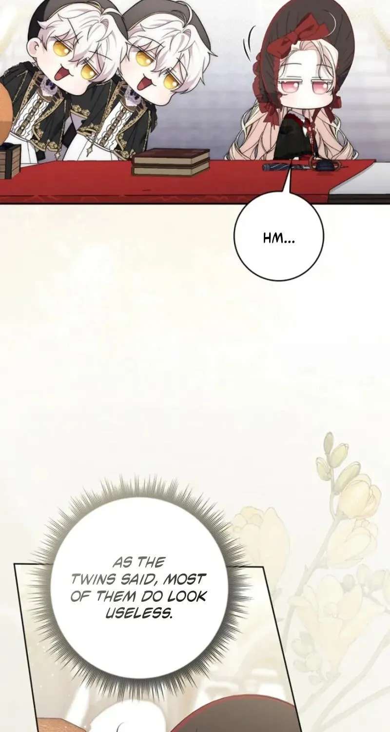 Arelyn Is Sick and Tired Chapter 80 - page 75