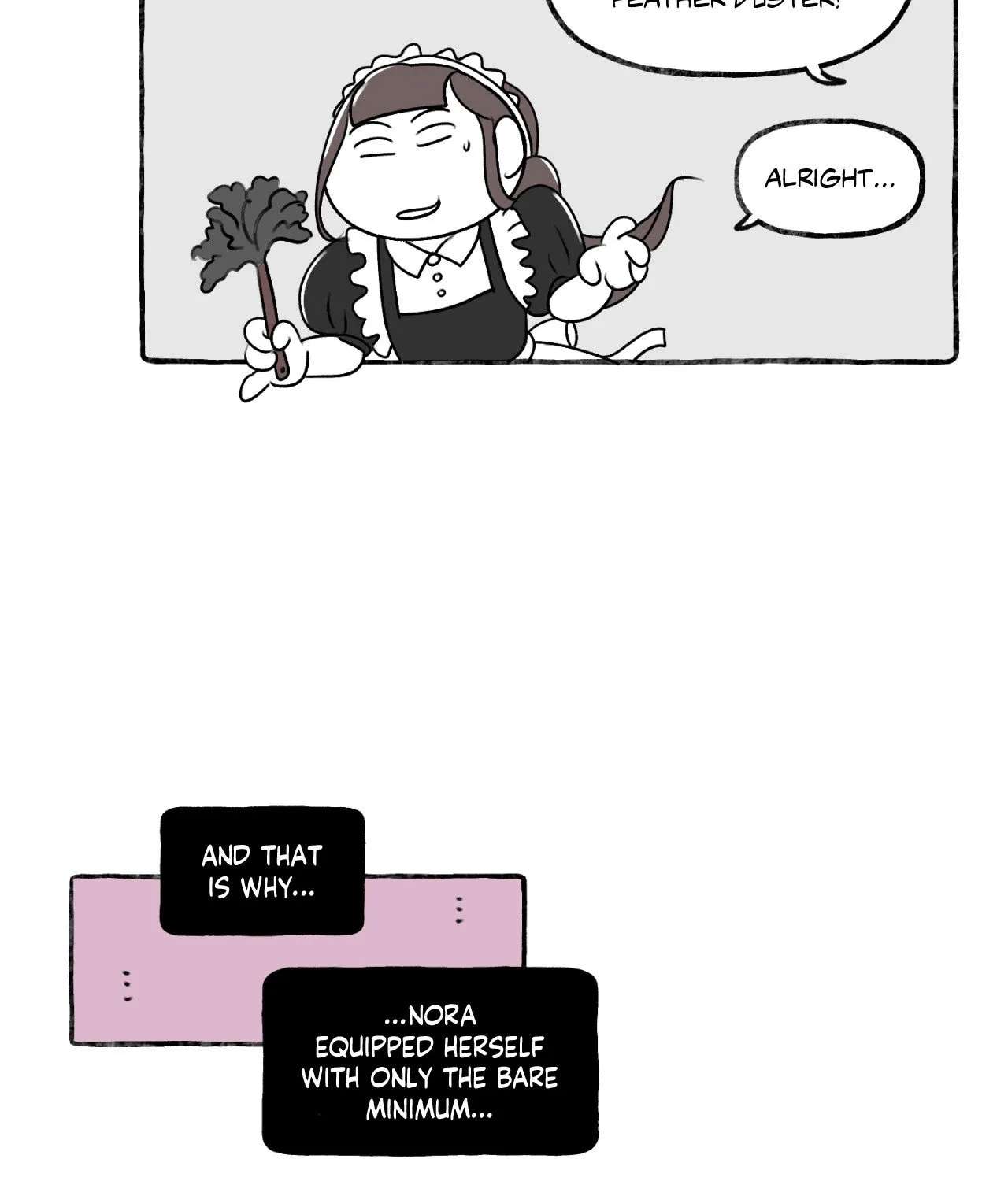 The Way My Nemesis Looks At Me Is Slowly Shifting Chapter 40 - page 49