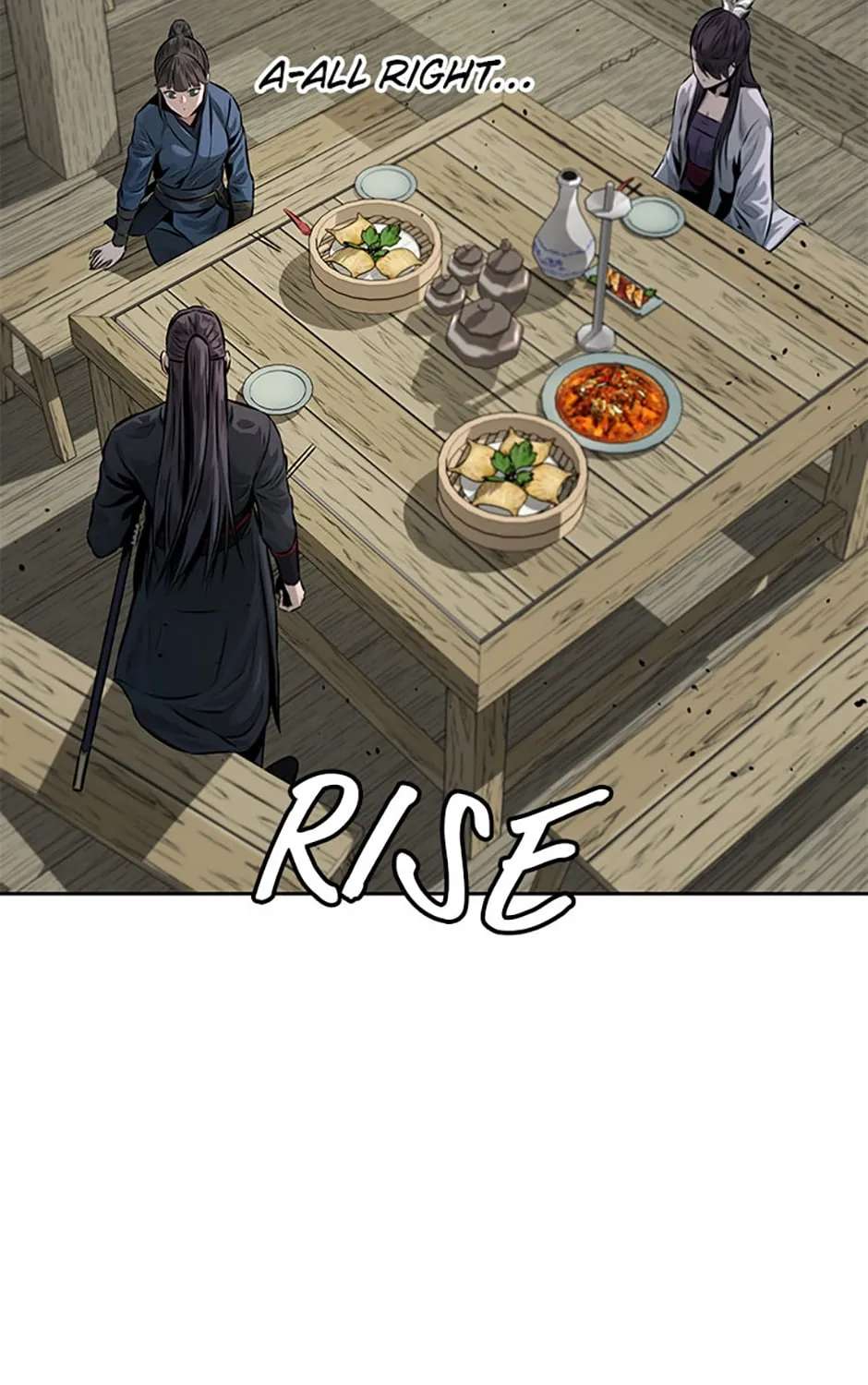 Absolute Master of the Senate Chapter 33 - page 69