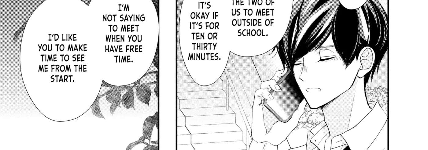 Nanoni, Chigira-kun ga Amasugiru. Chapter 50 - page 26