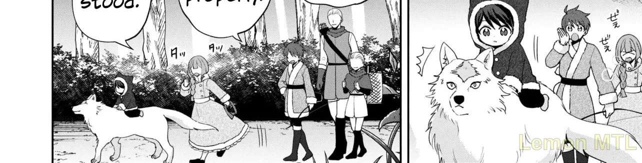 Akanbou no Isekai Hai-hai Funtouroku Chapter 7.1 - page 22