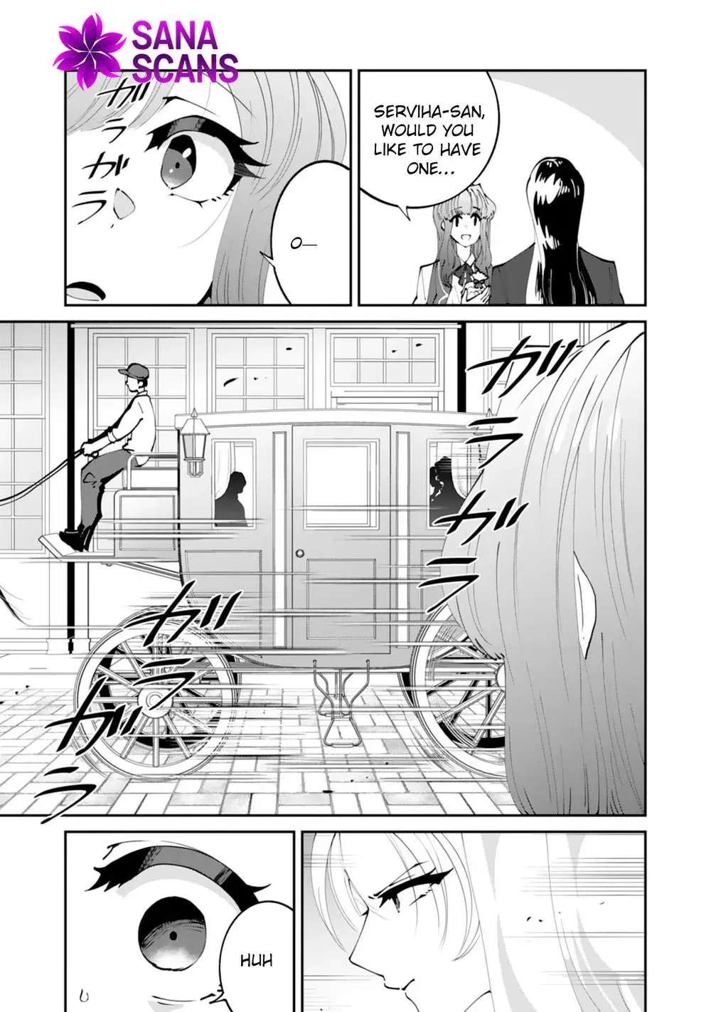 You Call Me 'You' and Break the Engagement? Fine—You'll Regret It. Chapter 12 - page 5