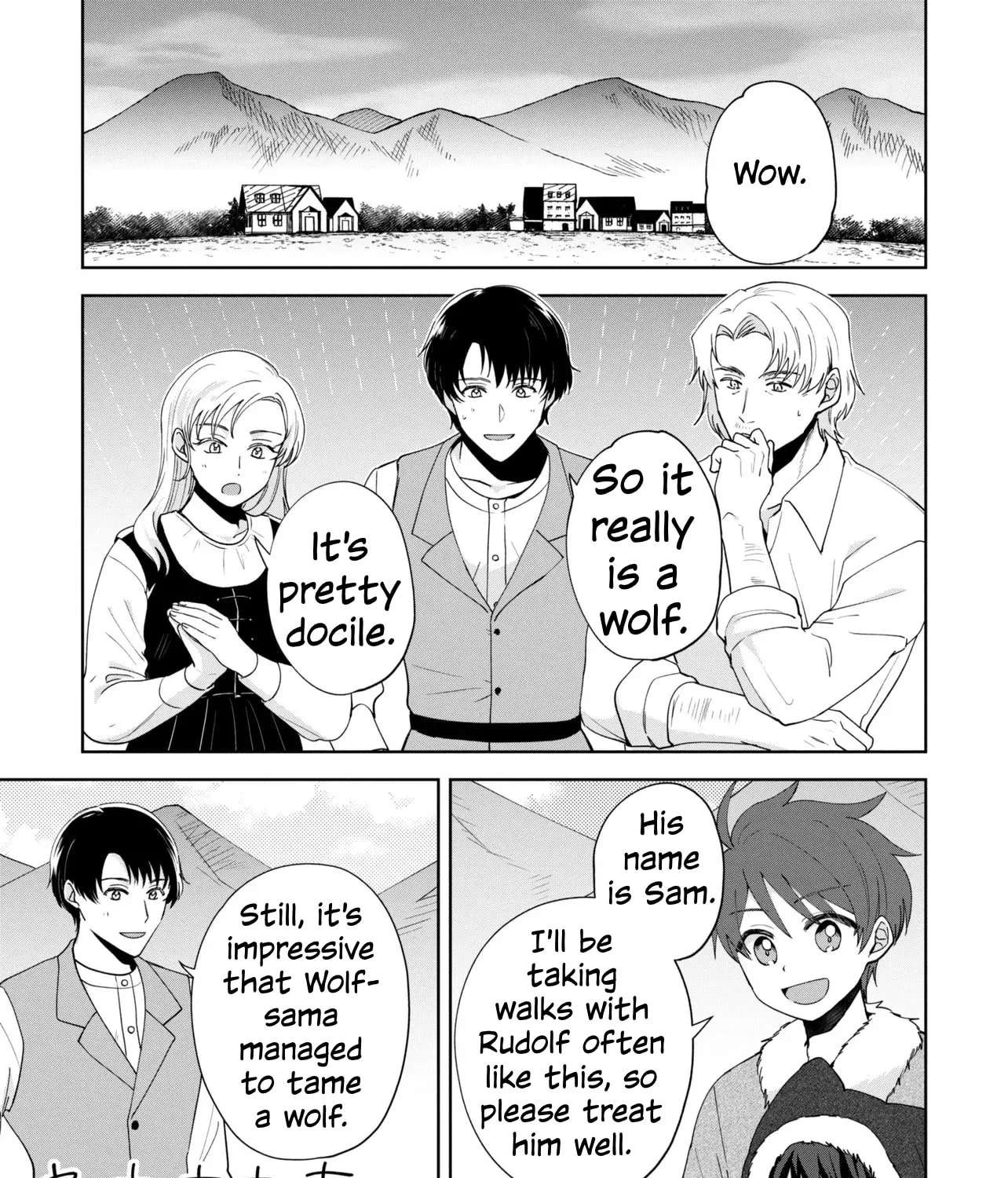 Akanbou no Isekai Hai-hai Funtouroku Chapter 7.1 - page 23