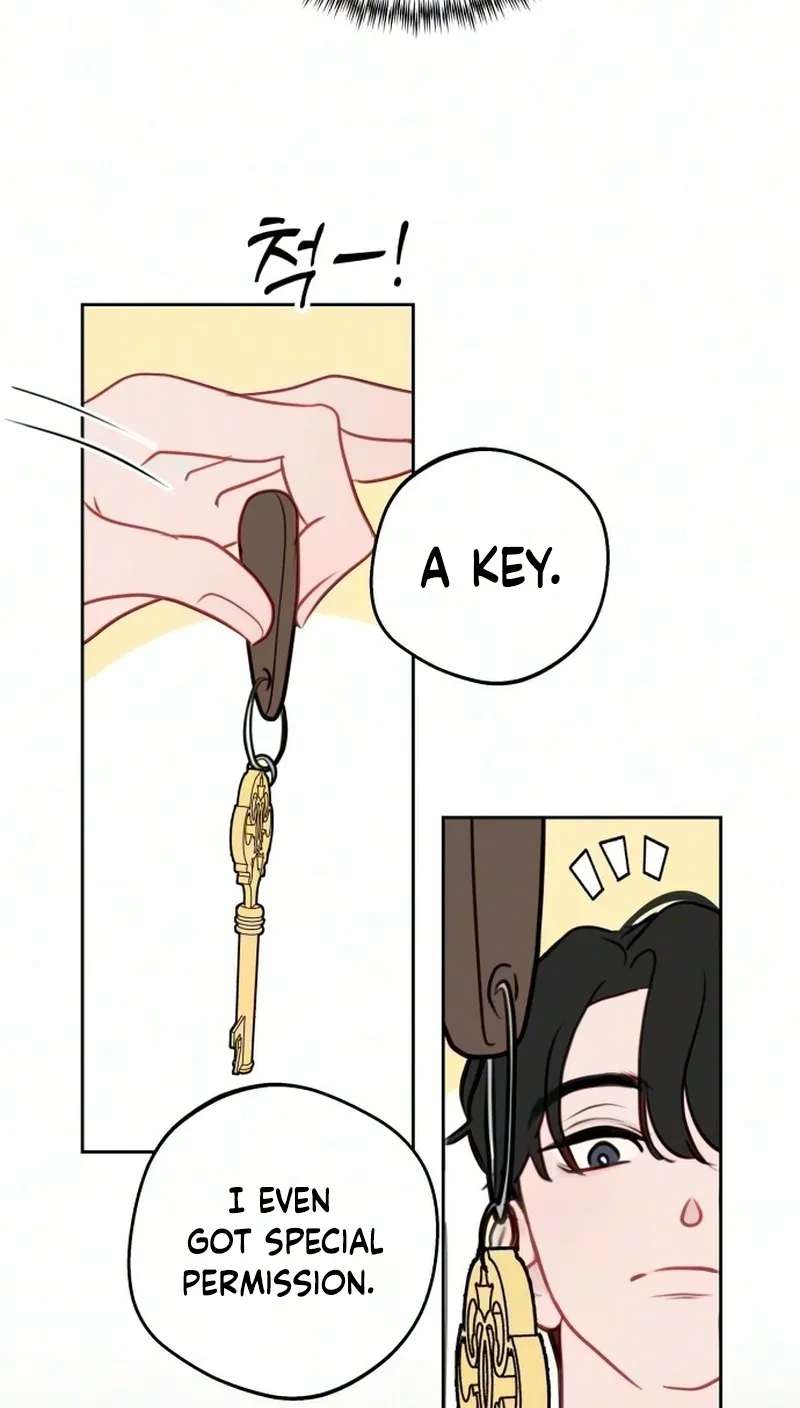 A Very Private Space Chapter 2 - page 67