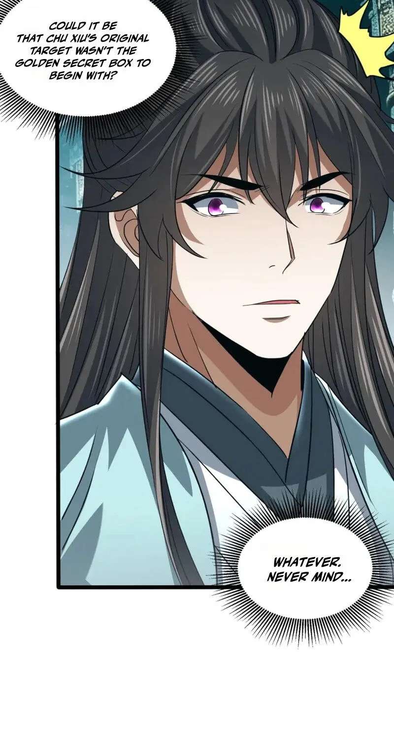 Greetings, Sect Leader Chapter 32 - page 49