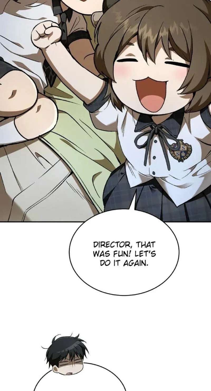 Kindergarten for Divine Beasts Chapter 77 - page 36