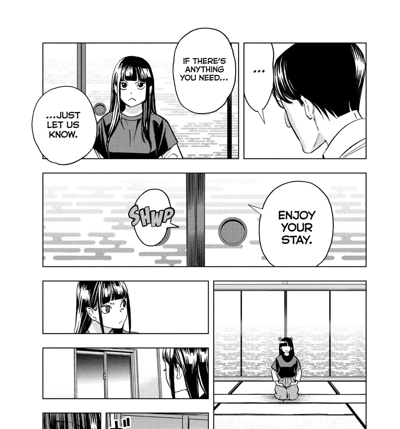 Paripi Koumei Chapter 178 - page 13