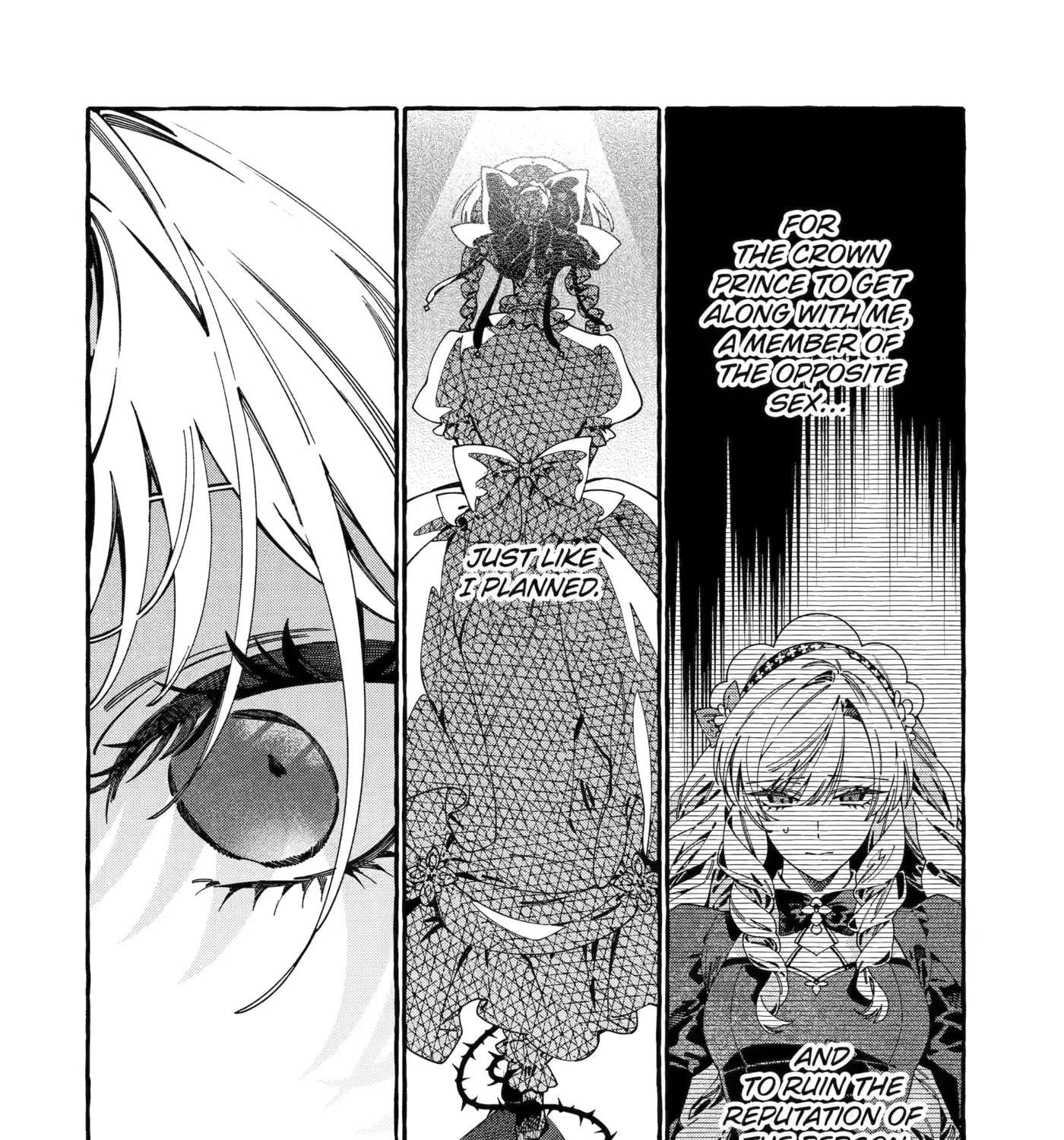 Proud to be the Villainess: I'm Doomed After Stealing my Half-Sister's Fiancé and Having Her Banished Chapter 23 - page 63