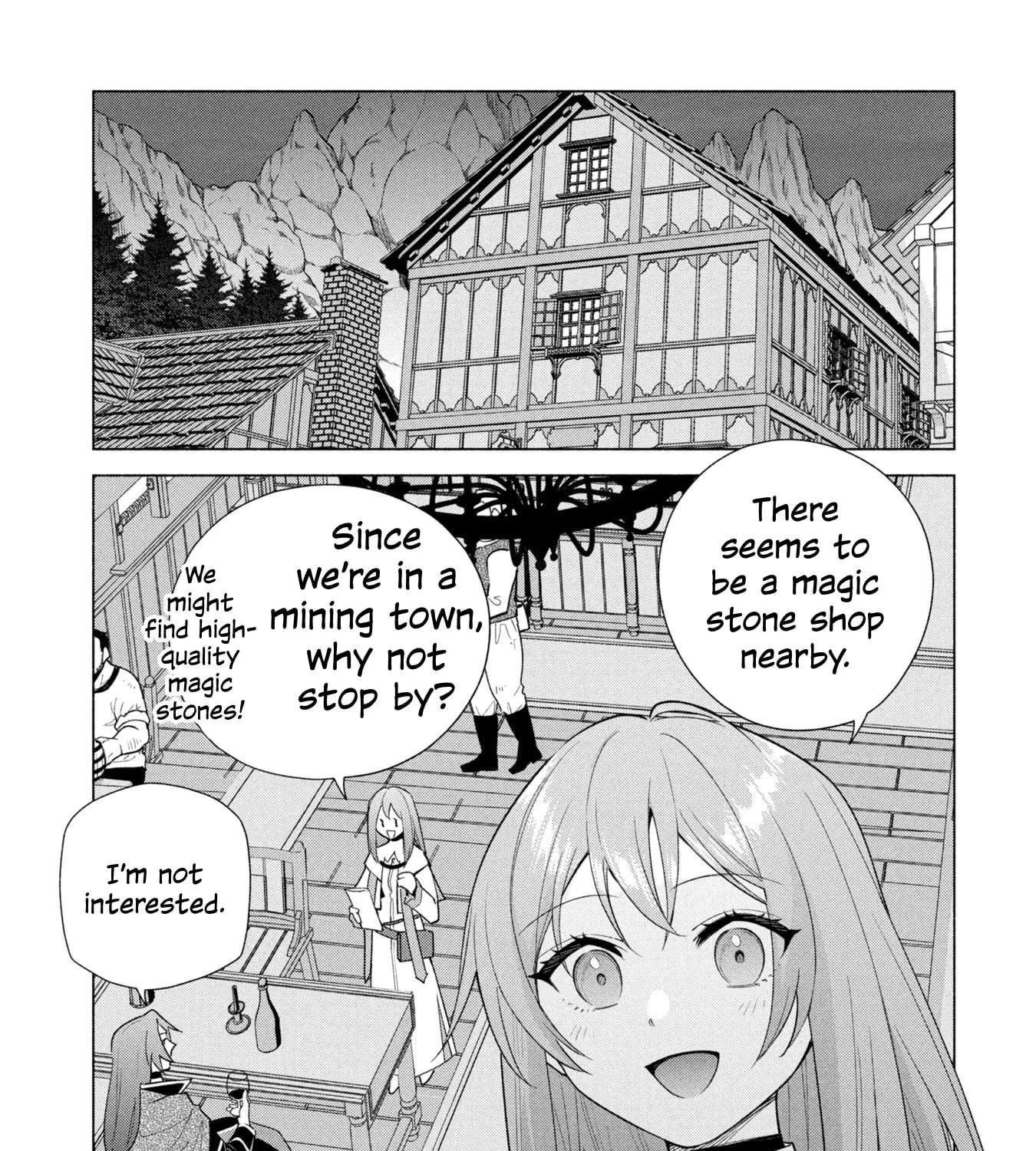 Kyuutei Madoushi Minarai o Yamete, Mahou Item Shokunin ni Narimasu Chapter 35 - page 3