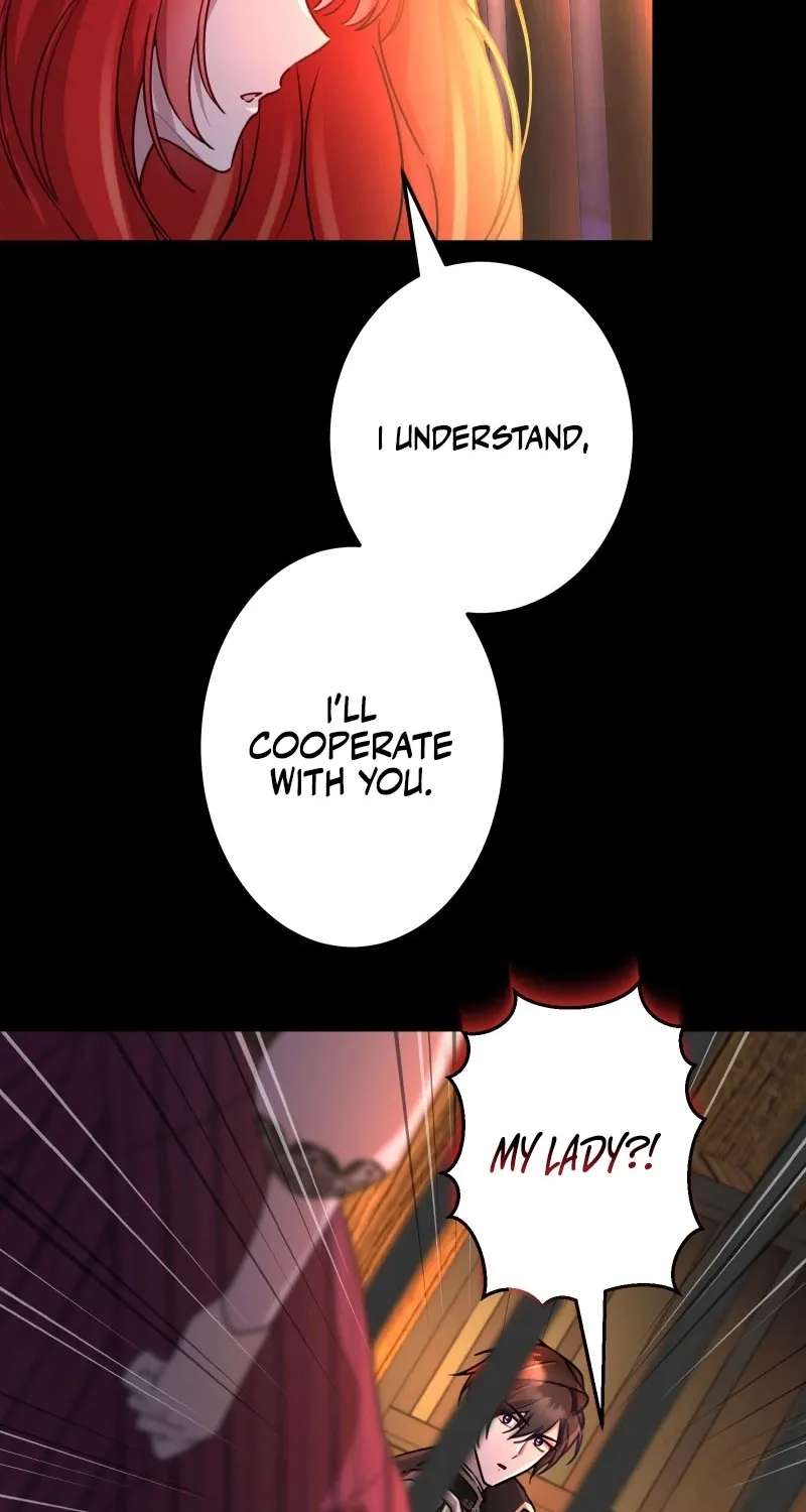The Fake Lady and the Knight Chapter 33 - page 11