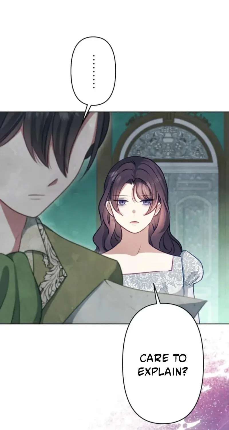 When My Enemies Weep Chapter 50 - page 24