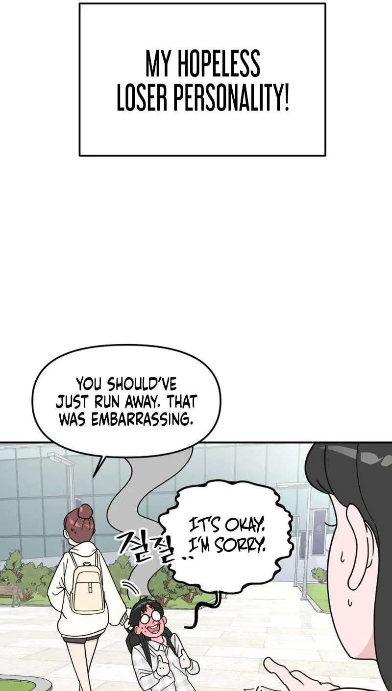 My First Love, Transformed! Chapter 1 - page 76