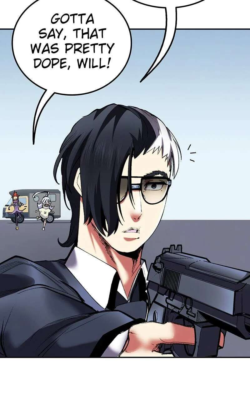 Bodyguard Babysitter Chapter 14 - page 110