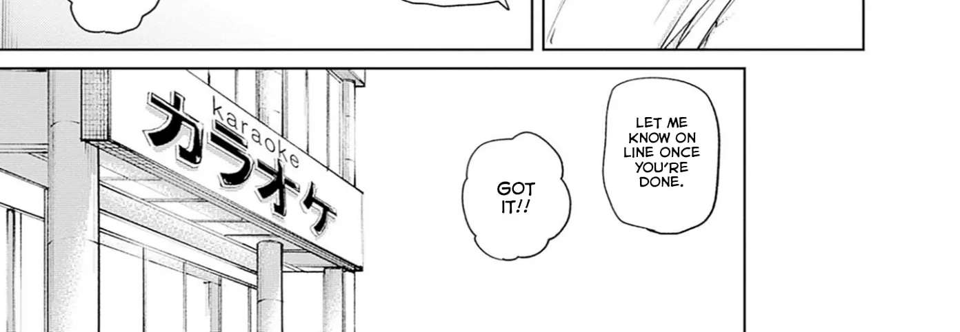 Normal Girl Chapter 12 - page 10
