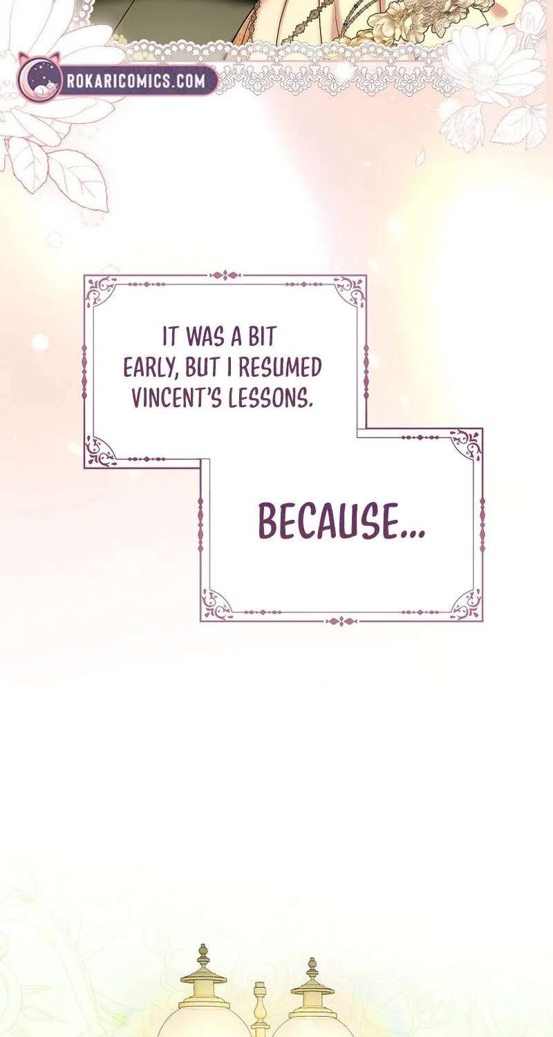 The Time-limited Extra Is Disguised as a Tutor in a Villain’s House Chapter 48 - page 53