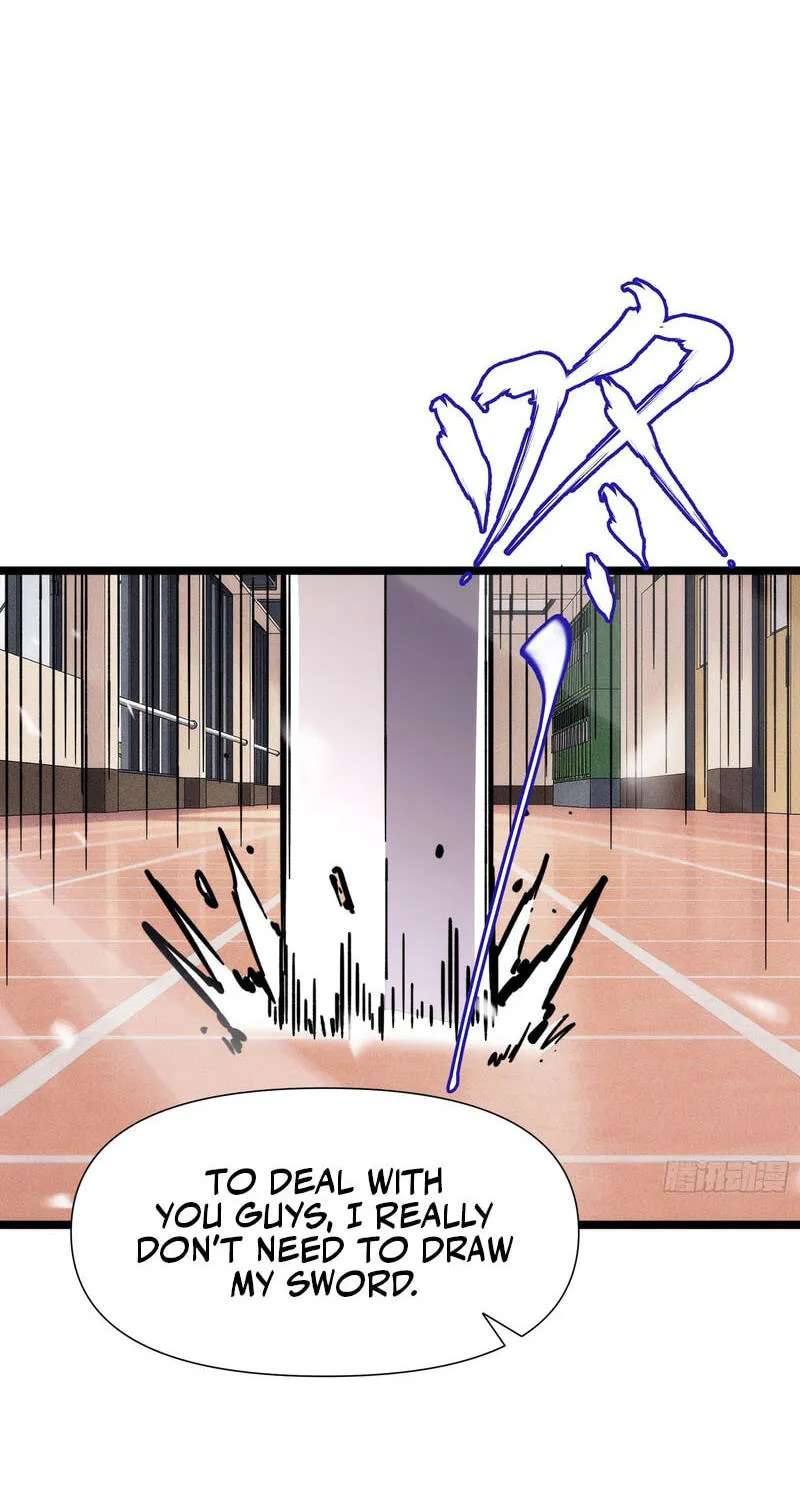 Everyone's switching classes! Who dares say the swordsman is a trash class? Chapter 22 - page 22