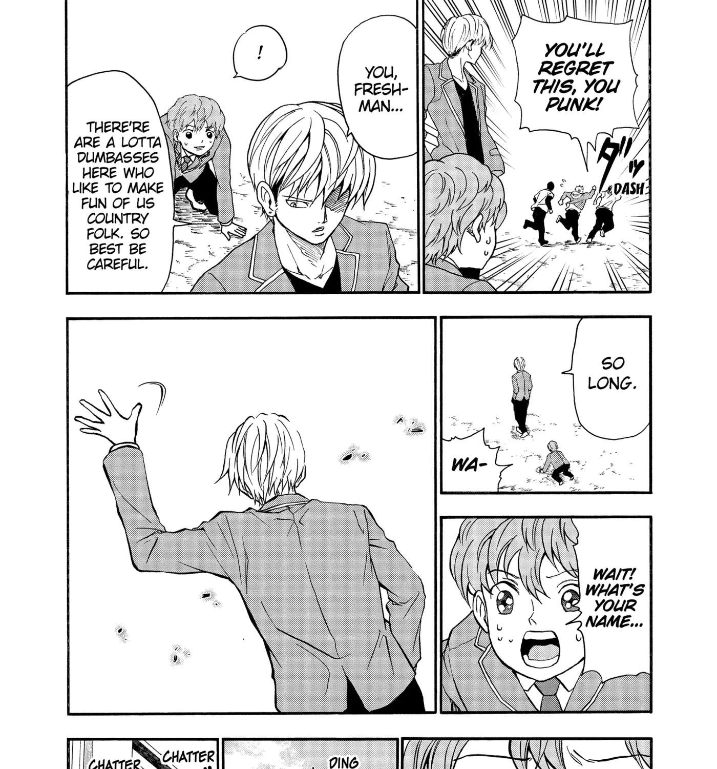 I'm From Japan Chapter 28 - page 7