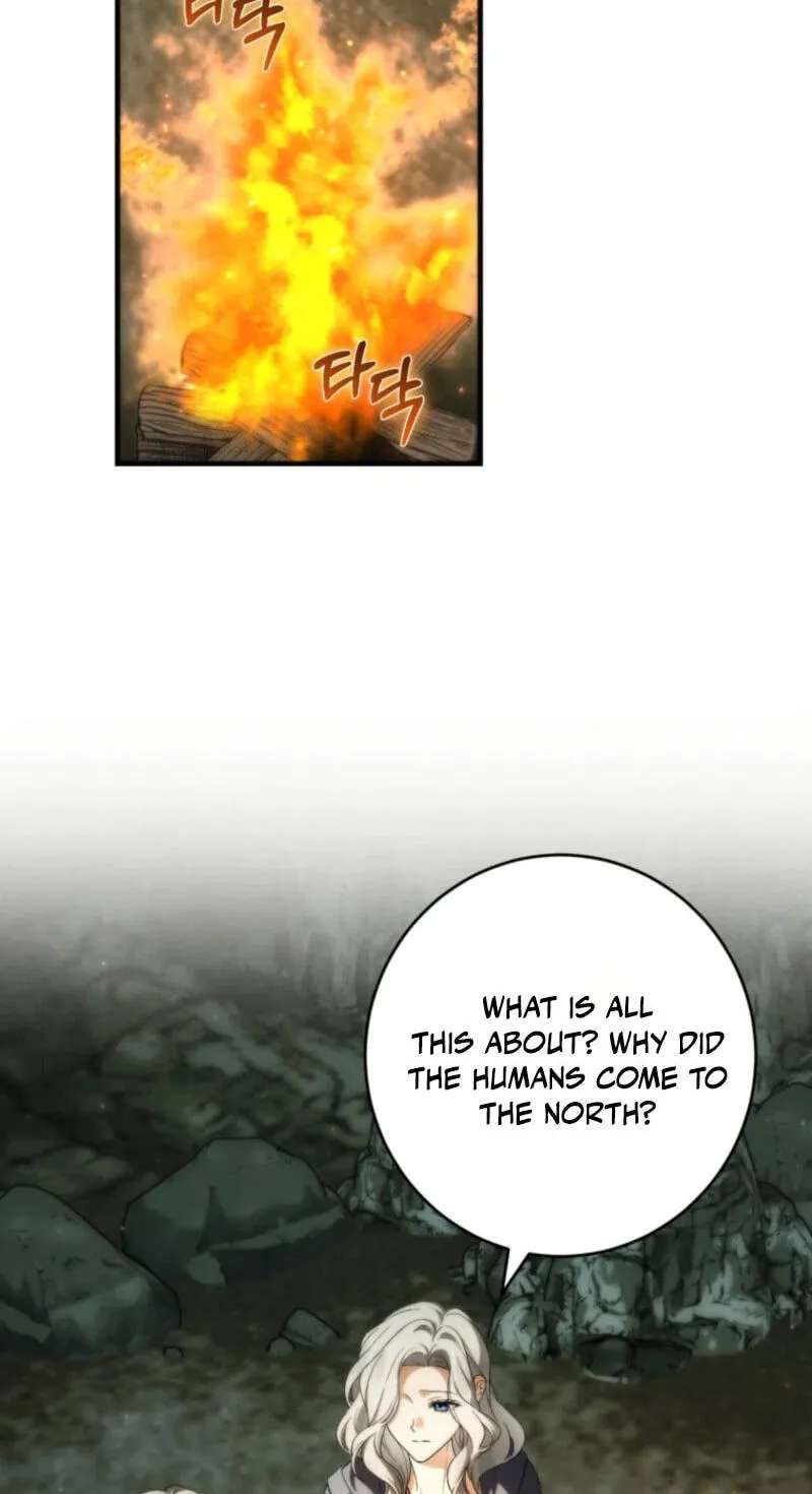Frozen Wolf, Fire Dragon Chapter 109 - page 43
