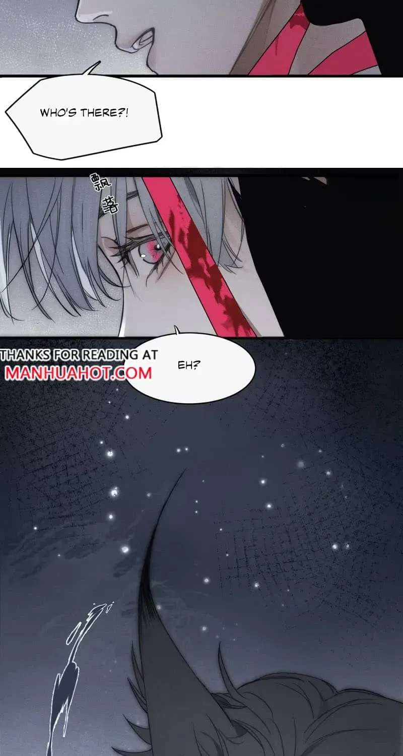 Bait For Returning to The Cage Chapter 1 - page 32