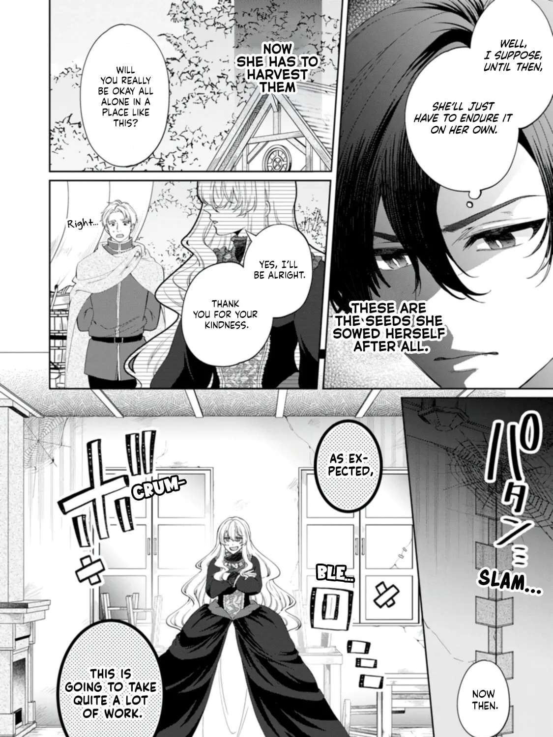 Akuyaku Reijou no Nariagari: Ringoku de Houseki no Seijo to Yobareru Made Chapter 4 - page 32