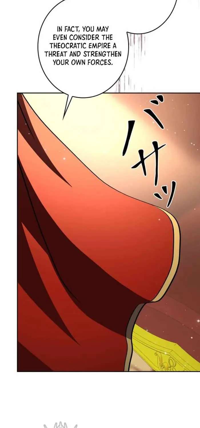 Holy Emperor’s Grandson Is A Necromancer Chapter 122 - page 32