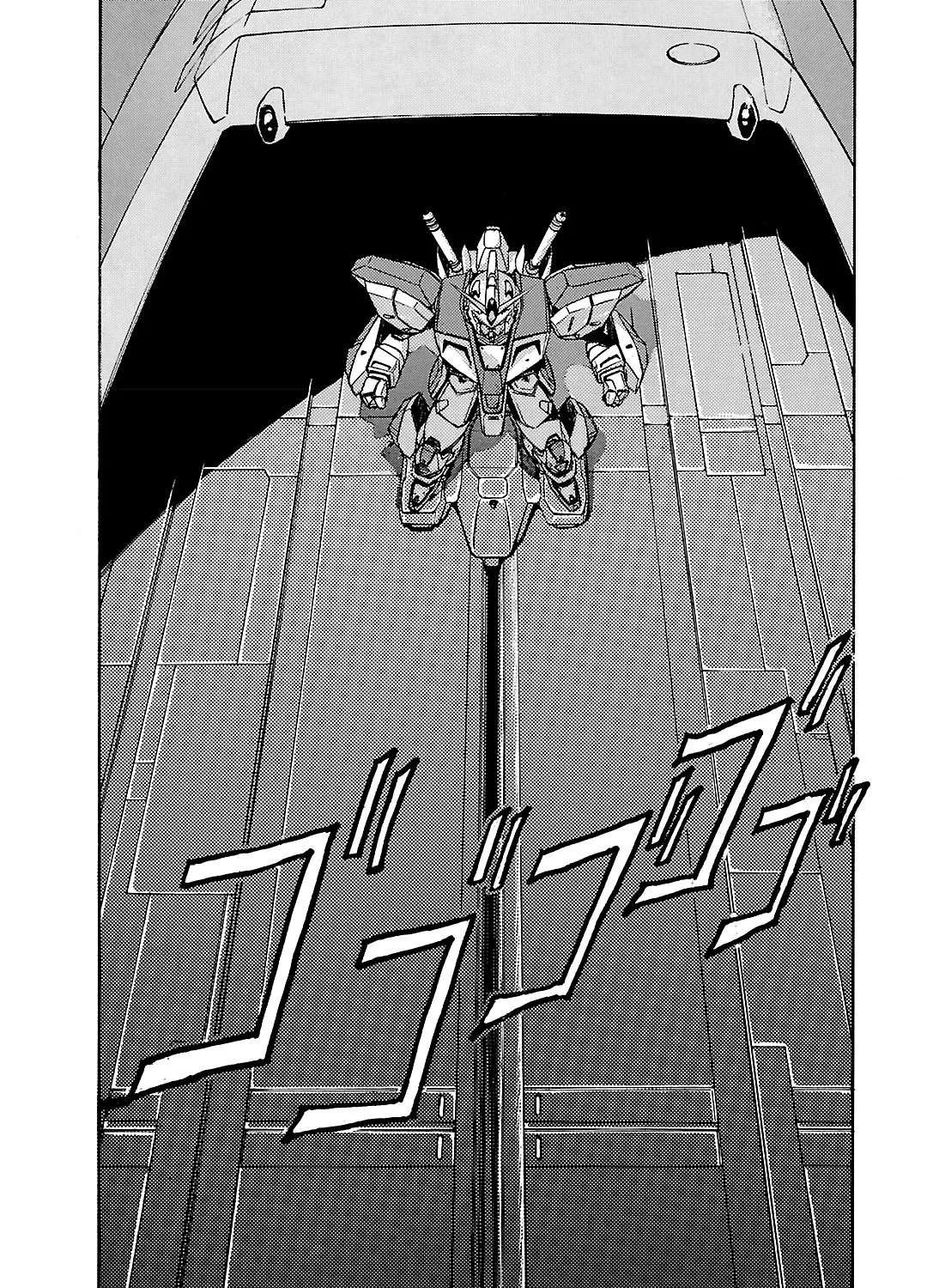 Mobile Suit Gundam F90 Chapter 4 - page 3