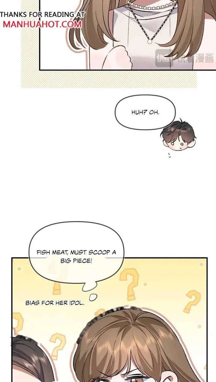 Between Dusk and Dawn Chapter 41 - page 20