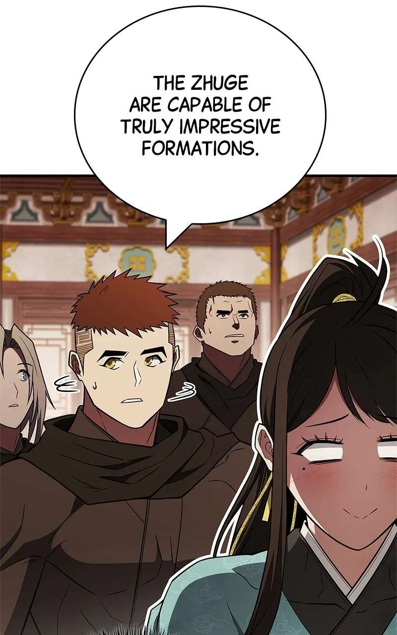 The Genius MurimFitness Trainer Chapter 109 - page 123