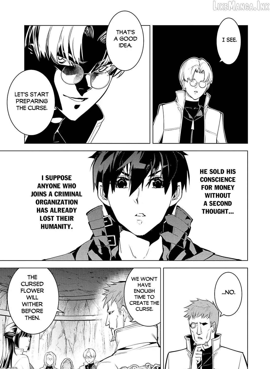 Tensei Kenja No Isekai Raifu ~Daini No Shokugyo Wo Ete, Sekai Saikyou Ni Narimashita~ Chapter 99 - page 55