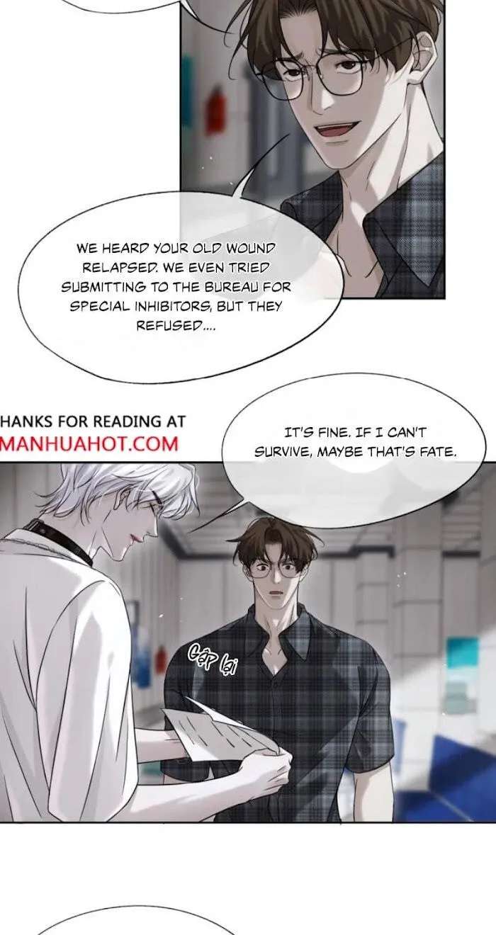 Bound by Sin Chapter 23.5 - page 25