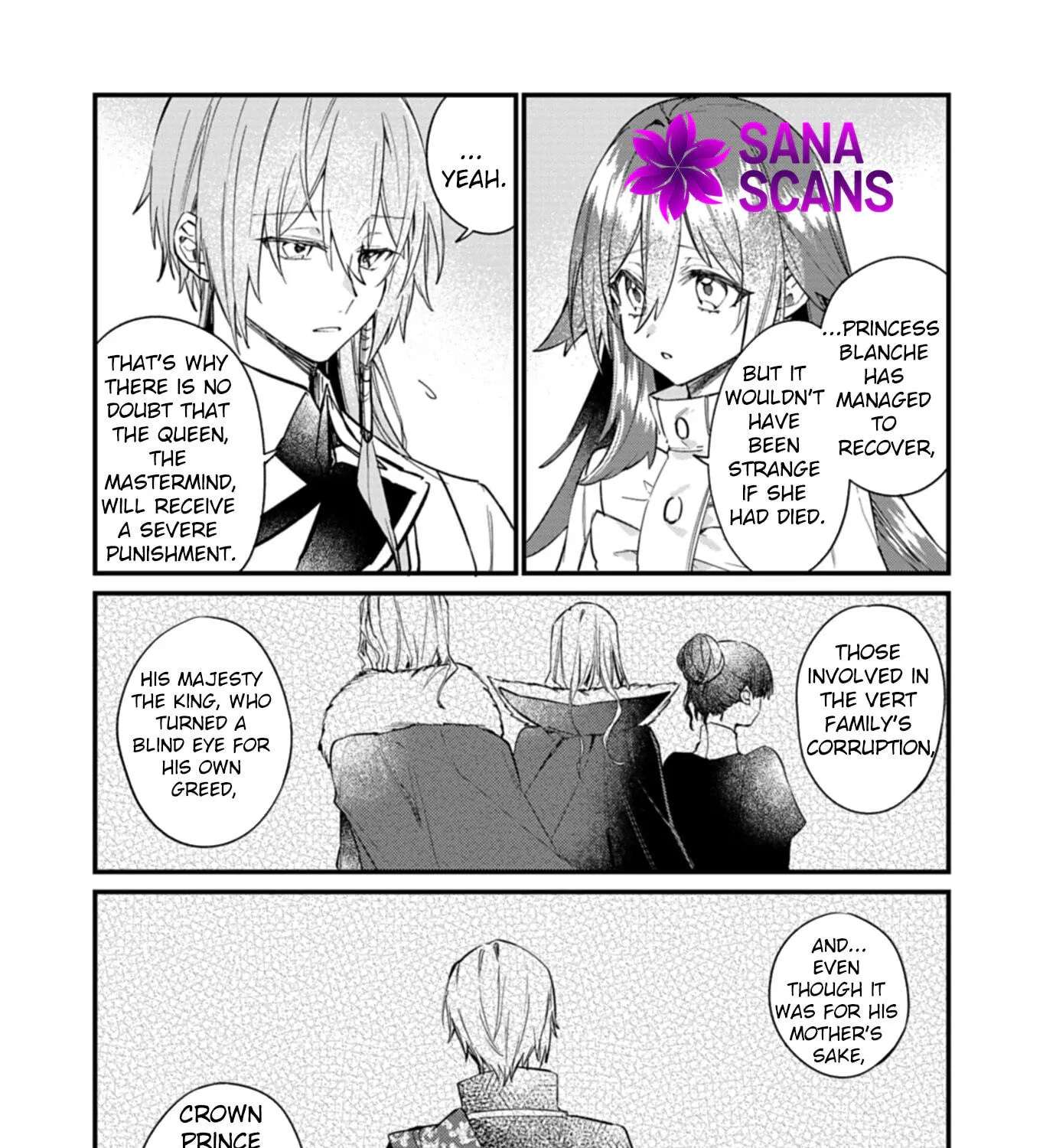 Nandemo Maid to Koushaku-sama no Kosodate-ron Chapter 15 - page 18
