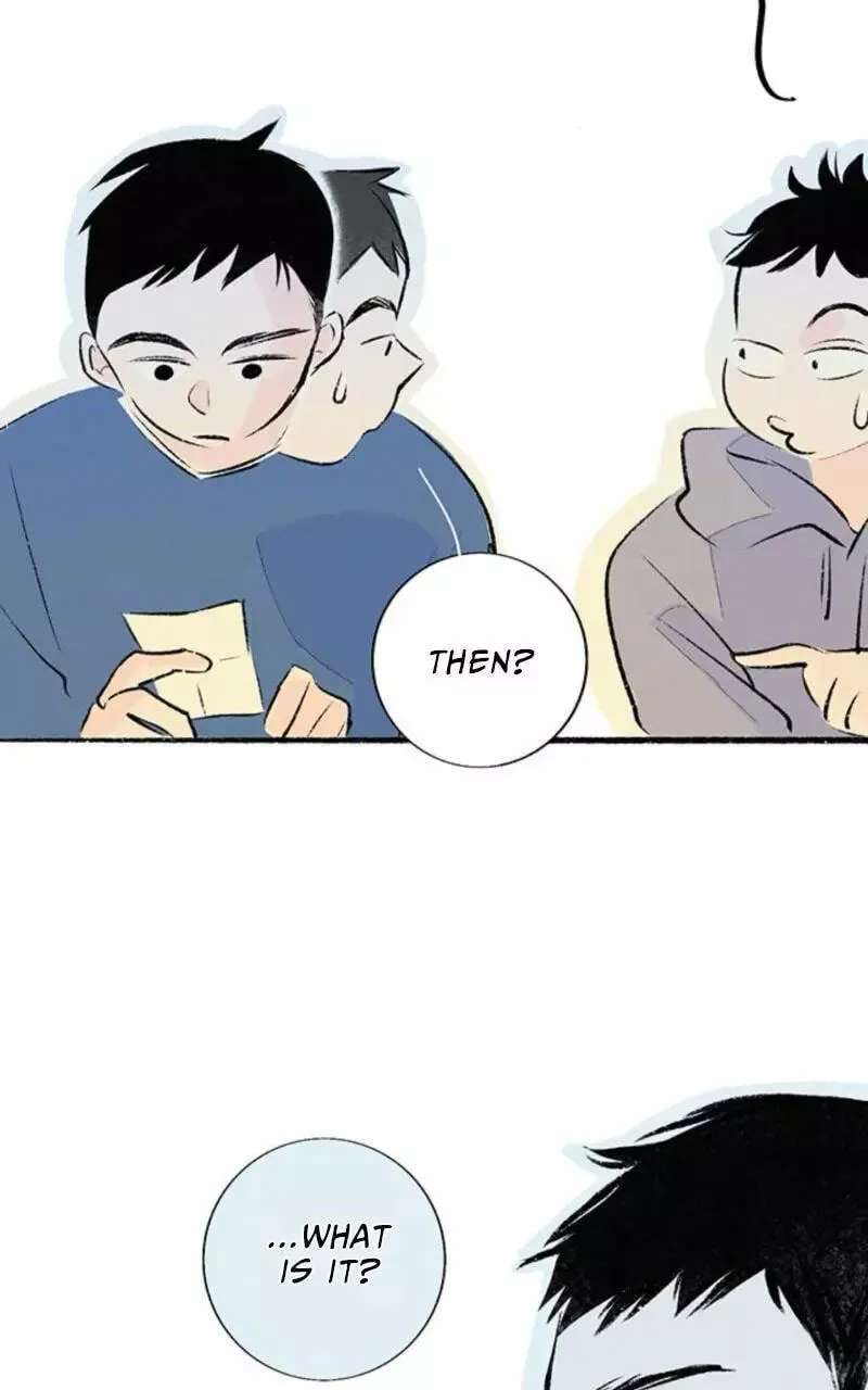 Why Don't I Have Anyone by My Side? Chapter 51 - page 77