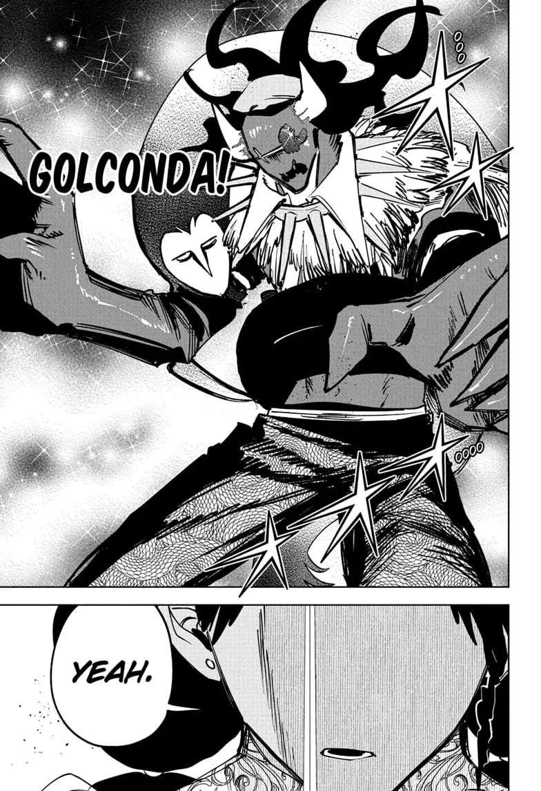 Ichi The Witch Chapter 95 - page 13