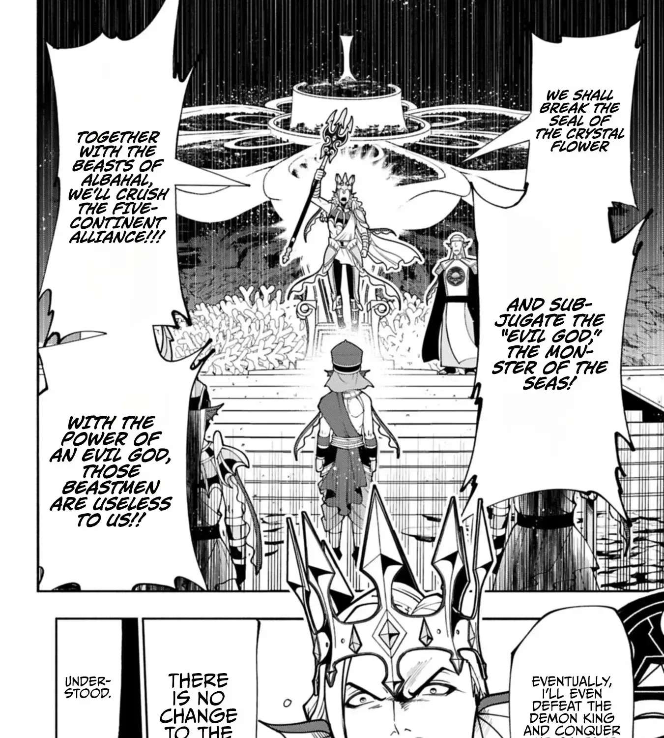 Hell Mode: The Hardcore Gamer Dominates Another World with Garbage Balancing—Summoner of the Beginning Chapter 103.1 - page 7