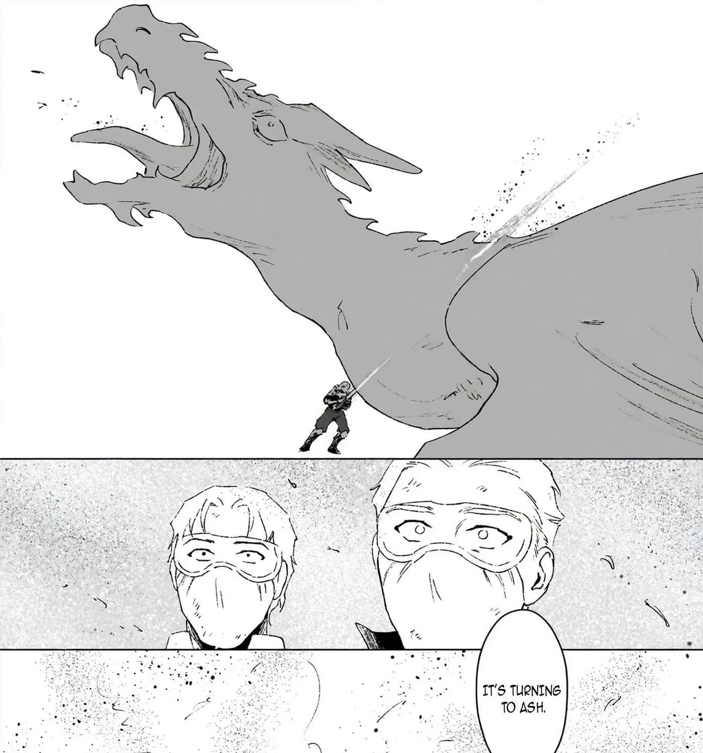 Ikinokori Renkinjutsushi wa Machi de Shizuka ni Kurashitai: Rinkan no Mahouyaku Chapter 26.1 - page 7