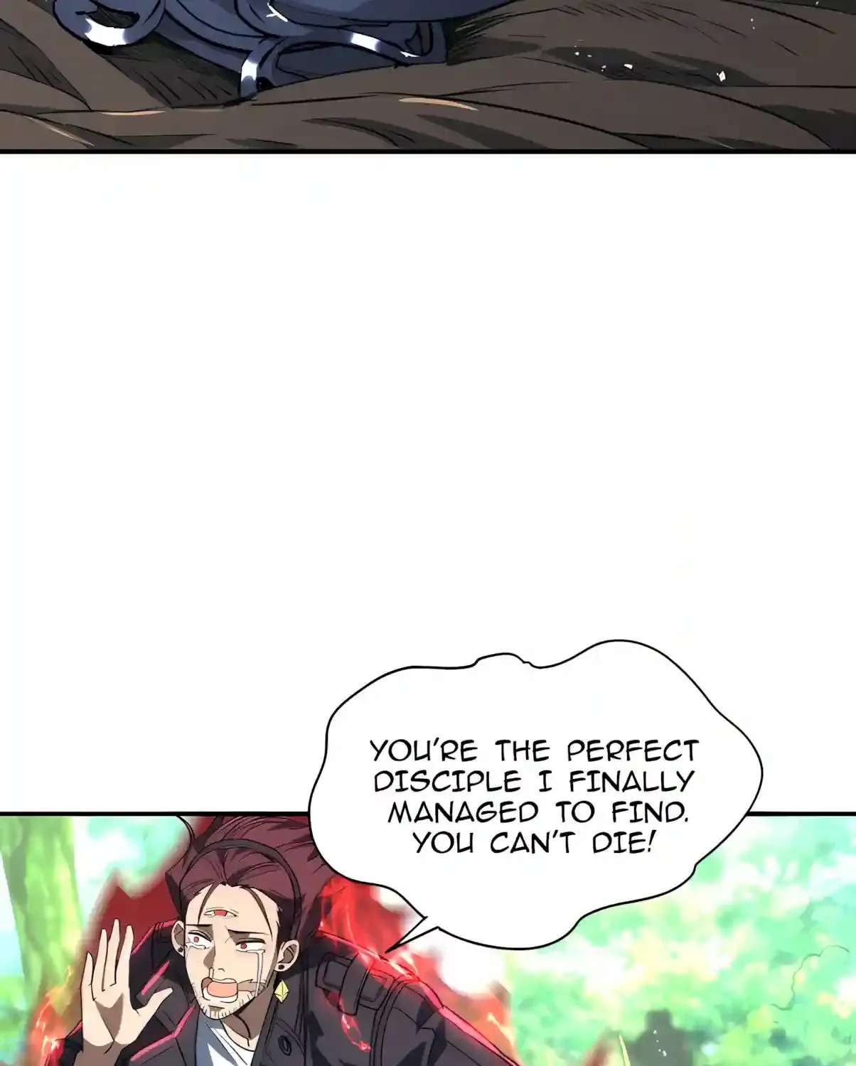 High Martiality: With One Hand, I Single-Handedly Repel Three Thousand Emperors! Chapter 75 - page 45